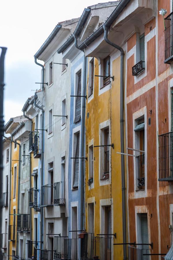 "La Anteplaza" Alojamiento Turistico Apartment Cuenca  Exterior foto