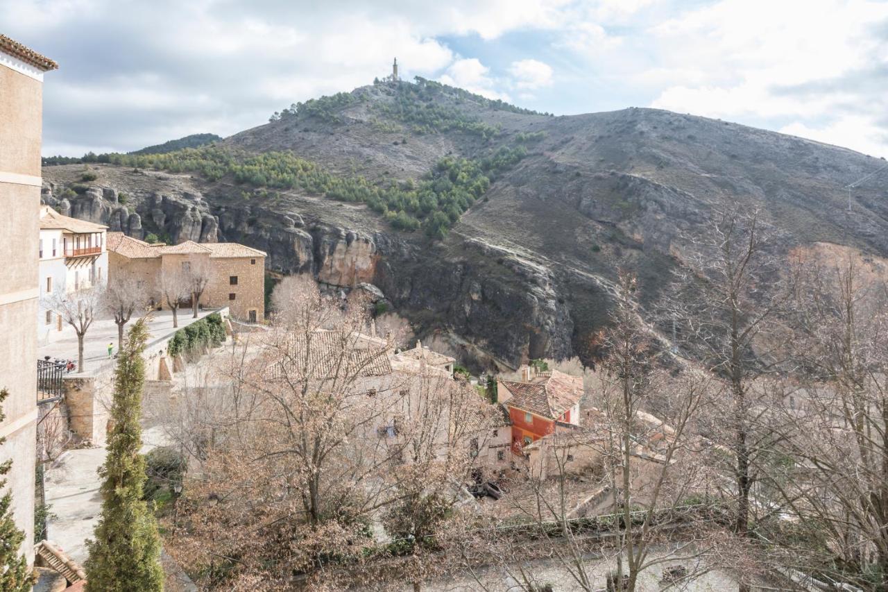"La Anteplaza" Alojamiento Turistico Cuenca  Exterior foto
