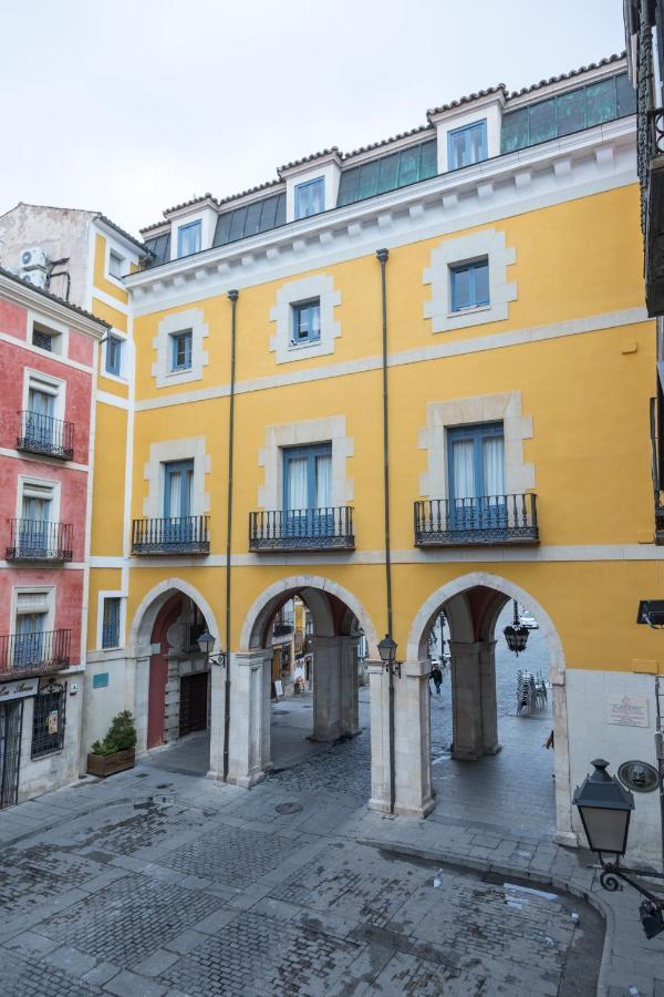 "La Anteplaza" Alojamiento Turistico Cuenca  Exterior foto